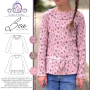 E-Book Rosalieb & Wildblau Rippshirt Bea Kids