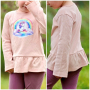 E-Book Rosalieb & Wildblau Rippshirt Bea Kids