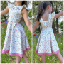 E-Book Rosalieb & Wildblau Shirt / Drehkleid Baylee Kids