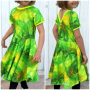 E-Book Rosalieb & Wildblau Shirt / Drehkleid Baylee Kids