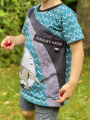 E-Book Rosalieb & Wildblau Shirt Amigo Kids, german