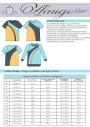 E-Book Rosalieb & Wildblau Shirt Amigo Kids, german
