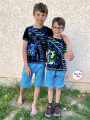 E-Book Rosalieb & Wildblau Shirt Amigo Kids, german