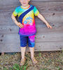 E-Book Rosalieb & Wildblau Shirt Amigo Kids, german