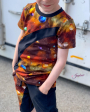 E-Book Rosalieb & Wildblau Shirt Amigo Kids, german