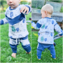 E-Book Rosalieb & Wildblau Shirt Arrow Kids