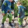 E-Book Rosalieb & Wildblau Shirt Arrow Kids