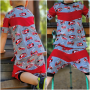 E-Book Rosalieb & Wildblau Shirt Arrow Kids