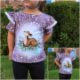 E-Book Rosalieb & Wildblau Shirt Betty Kids