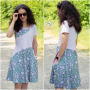 E-book Rosalieb & Wildblau Shirt/Jurk Angel Dames, Duits