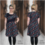 E-book Rosalieb & Wildblau Shirt/Jurk Angel Dames, Duits
