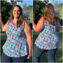 E-book Rosalieb & Wildblau Shirt/Jurk Angel Dames, Duits
