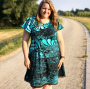 E-book Rosalieb & Wildblau Shirt/Jurk Angel Dames, Duits