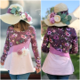 E-book Rosalieb & Wildblau Shirt/Jurk Angel Dames, Duits