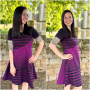 E-book Rosalieb & Wildblau Shirt/Jurk Angel Dames, Duits