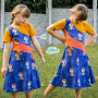 E-Book Rosalieb & Wildblau Shirt/Kleid Angel Kids