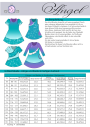 E-Book Rosalieb & Wildblau Shirt/Kleid Angel Kids