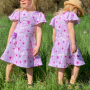 E-Book Rosalieb & Wildblau Shirt/Kleid Angel Kids