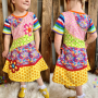 E-Book Rosalieb & Wildblau Shirt/Kleid Angel Kids