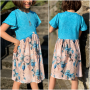 E-Book Rosalieb & Wildblau Shirt/Kleid Blair Kids