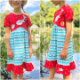 E-Book Rosalieb & Wildblau Shirt/Kleid Blair Kids