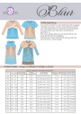 E-Book Rosalieb & Wildblau Shirt/Kleid Blair Kids