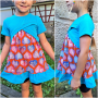 E-Book Rosalieb & Wildblau Shirt/Kleid Blair Kids