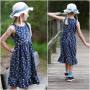 E-Book Rosalieb & Wildblau Shirt/Kleid Blair Kids
