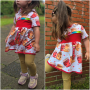 E-Book Rosalieb & Wildblau Shirt/Kleid Blossom Kids