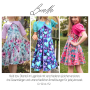E-Book Rosalieb & Wildblau Shirt/Kleid Brielle Kids
