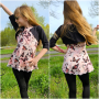 E-Book Rosalieb & Wildblau Shirt/Kleid Brielle Kids