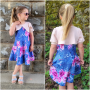 E-Book Rosalieb & Wildblau Shirt/Kleid Brielle Kids
