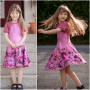 E-Book Rosalieb & Wildblau Shirt/Kleid Brielle Kids