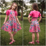 E-Book Rosalieb & Wildblau Shirt/Kleid Brielle Kids
