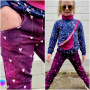 E-Book Rosalieb & Wildblau Stretch-Jeans Bella Kids, german