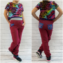 E-Book Rosalieb & Wildblau Stretch-Jeans Bella Kids, german