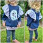 E-Book Rosalieb & Wildblau Sweater Bubblegum Kids