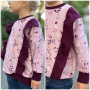 E-Book Rosalieb & Wildblau Sweater Bubblegum Kids