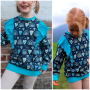 E-Book Rosalieb & Wildblau Sweater Bubblegum Kids