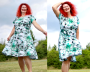 E-Book Rosalieb & Wildblau Tunika/Kleid Arimoora Damen