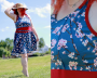 E-Book Rosalieb & Wildblau Tunika/Kleid Arimoora Damen