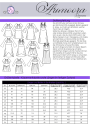 E-Book Rosalieb & Wildblau Tunika/Kleid Arimoora Damen