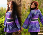 E-Book Rosalieb & Wildblau Tunika/Kleid Arimoora Damen
