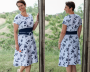 E-Book Rosalieb & Wildblau Tunika/Kleid Arimoora Damen