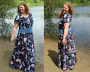 E-Book Rosalieb & Wildblau Tunika/Kleid Arimoora Damen