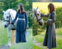 E-Book Rosalieb & Wildblau Tunika/Kleid Arimoora Damen