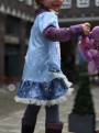 E-Book Rosalieb & Wildblau Tunika/Kleid Aya Kids
