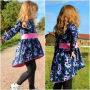 E-Book Rosalieb & Wildblau Tunika/Kurzkleid Annie Kids