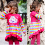 E-Book Rosalieb & Wildblau Tunika/Kurzkleid Annie Kids