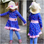 E-Book Rosalieb & Wildblau Tunika/Kurzkleid Annie Kids
